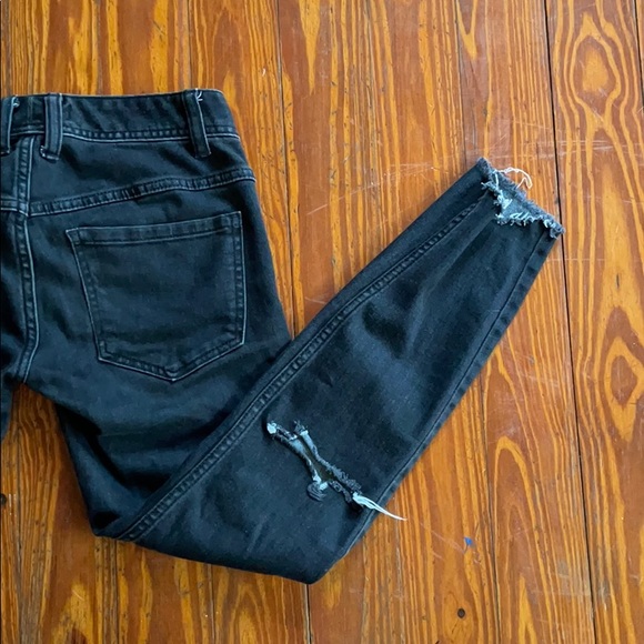 Free People jeans - Picture 5 of 5